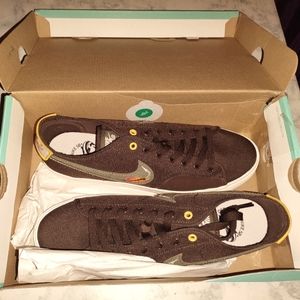 Nike SB Daan Van Der Linden Blazer Court Shoes